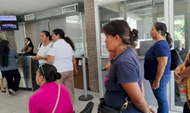 Denuncian altos cobros de agua potable en capital tamaulipeca