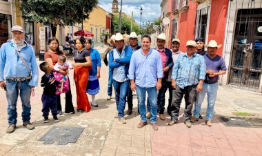 Comuneros del Mezquital exigen a CFE reparar fallas eléctricas