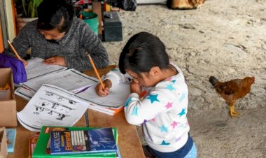 Rezago educativo en México