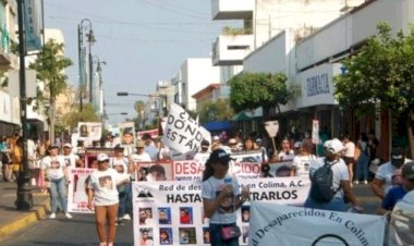 En Colima desaparecen 3 personas en promedio al día