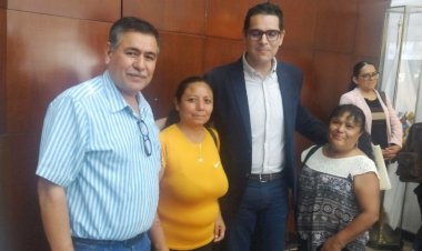 Antorcha en Aguascalientes cuestiona rezago en vivienda