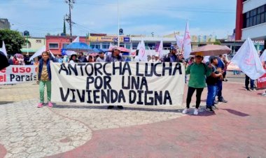 Derecho a la vivienda, derecho constitucional, también en Tláhuac.