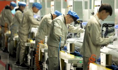 ENSAYO | Estados Unidos y China, decadencia y futuro IV/V