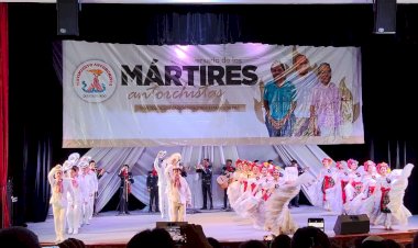 El arte de las masas: 21 años de lucha y esperanza en Quintana Roo