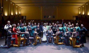 Compartiendo cultura