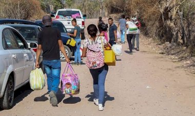 300 familias fueron desplazadas por la violencia en la segunda semana de septiembre