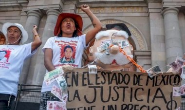La gran simulación de morena y el espejismo de la justicia