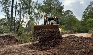 ENTREVISTA | Carretera Ruiz-Zacatecas, peligro constante por derrumbes y baches