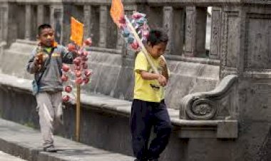 Infancias en México, con sueños rotos