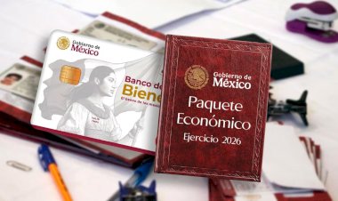 Paquete Económico 2026, sólo para afianzar a la 4T: Dimas Romero