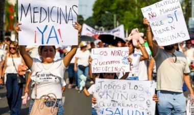 Un gobierno que no me preocupa la salud