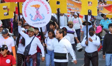 ENTREVISTA | De “chiclerita” a pilar de siete familias