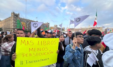 Atacar la educación es un crimen