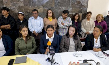 Denuncian amenazas de Osorno y Kuri en el Bachillerato Calmécac