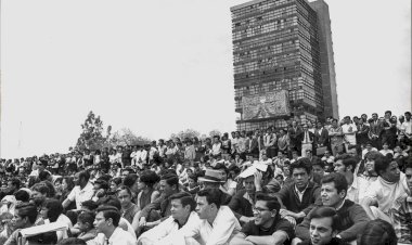 Eco del 68: voces que la represión no pudo callar