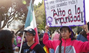 Necesario, combatir la impunidad de feminicidios en México