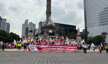 Antorchistas pedirán en Palacio Nacional intervención de la presidenta de México