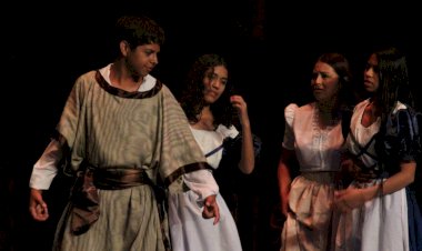 Coahuila se alista para Encuentro Nacional de Teatro en Tecomatlán