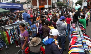 Informalidad y desempleo en aumento; incertidumbre para el pueblo