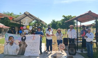 Séptimo aniversario luctuoso de Omar y Bere