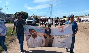 Culiacán conmemora a Bere y Omar tras siete años de su homicidio