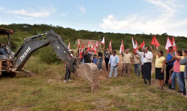 Ayuntamiento de Tecomatlán anuncia nuevas obras públicas