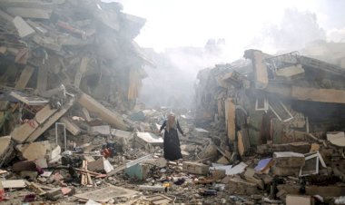 Una guerra que afecta a millones de Palestinos