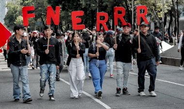 FNERRR alza la voz ante el genocidio en Gaza