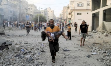 Genocidio en Gaza