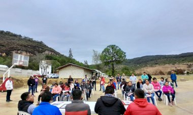 Recorte a presupuesto de Tlaxiaco afecta a población mixteca