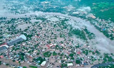 Tragedia en el norte de Veracruz; gobierno debe atender afectaciones
