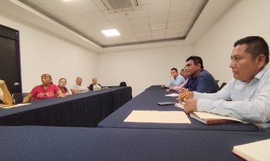 Antorcha gestiona proyectos ante Ceagua para comunidades en rezago