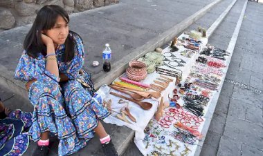Butacas vacías y más niños en las calles de Chihuahua