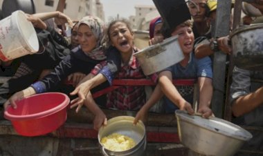 EU, autor principal del genocidio en Palestina: Dimas Romero