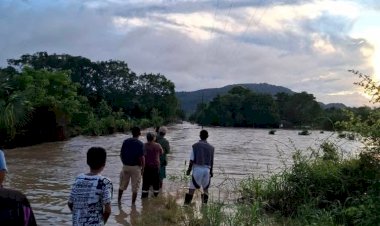 Desesperación y temor en la huasteca veracruzana; ayuda gubernamental no llega