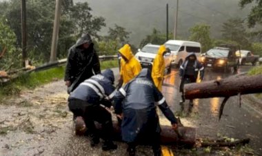 Denuncia Antorcha negligencia de 4T ante desastres naturales