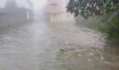 Zacualtipán, en emergencia: fallecidos y familias damnificadas