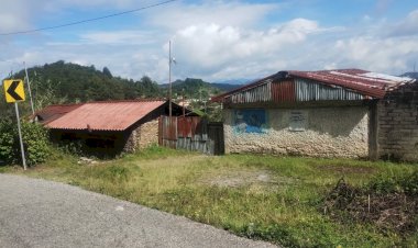 No llegan apoyos de vivienda de “Primavera Oaxaqueña” a la Cañada