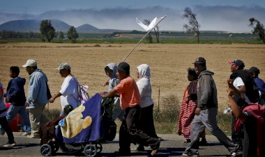 San Quintín, Baja California, un pueblo explotado