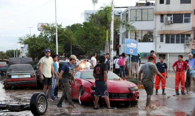 Tragedia en el norte de Veracruz: autoridades rebasadas