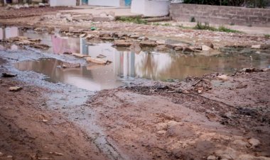 REPORTAJE | El Texcoco que Delfina no quiere ver: drenaje, lodo y olvido