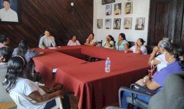Logra Antorcha en Huitzuco acuerdos con alcaldía