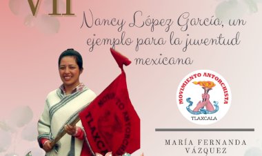 Nancy López García, un ejemplo para la juventud mexicana