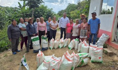 Denuncia Antorcha en Guerrero abandono del campo