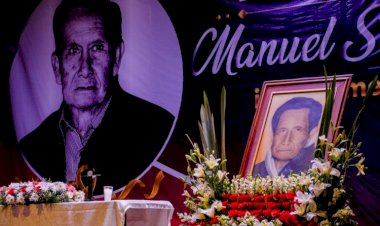 Don Manuel Serrano Vallejo: No al olvido, sí a la lucha