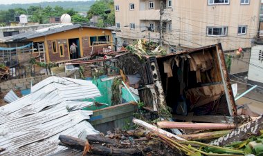 Pobreza agrava daños por lluvias en Hidalgo, Veracruz y Puebla