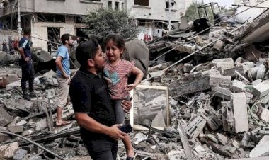 El sufrimiento del pueblo palestino no debe dejarnos indiferentes