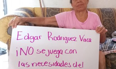 CFE de Colima niega electrificación a colonias pobres