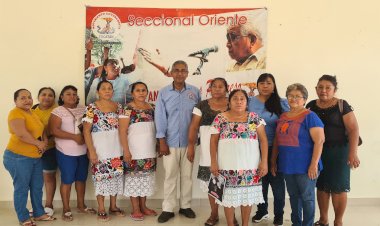 Valladolid se suma a 25 aniversario de Antorcha en Yucatán