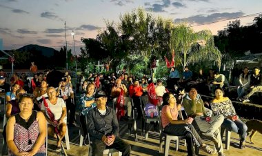 Populismo de la 4T anestesia al pueblo: Camelia Domínguez